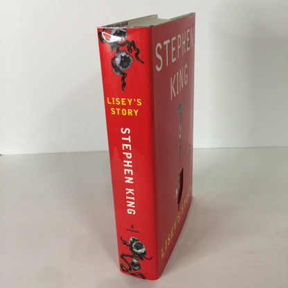 Lisey’s Story - Stephen King - 1st Edition - 2006