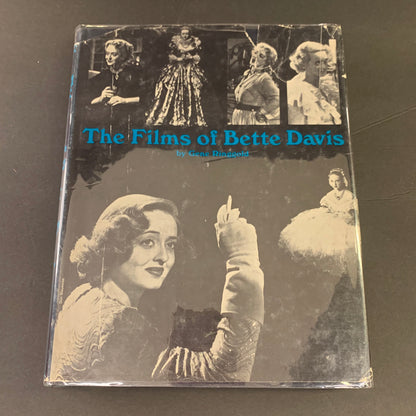 The Films of Bette Davis - Gene Ringgold - 1966