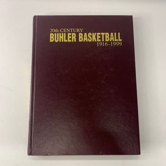20th Century Buhler Basketball 1916-1999 - 2000