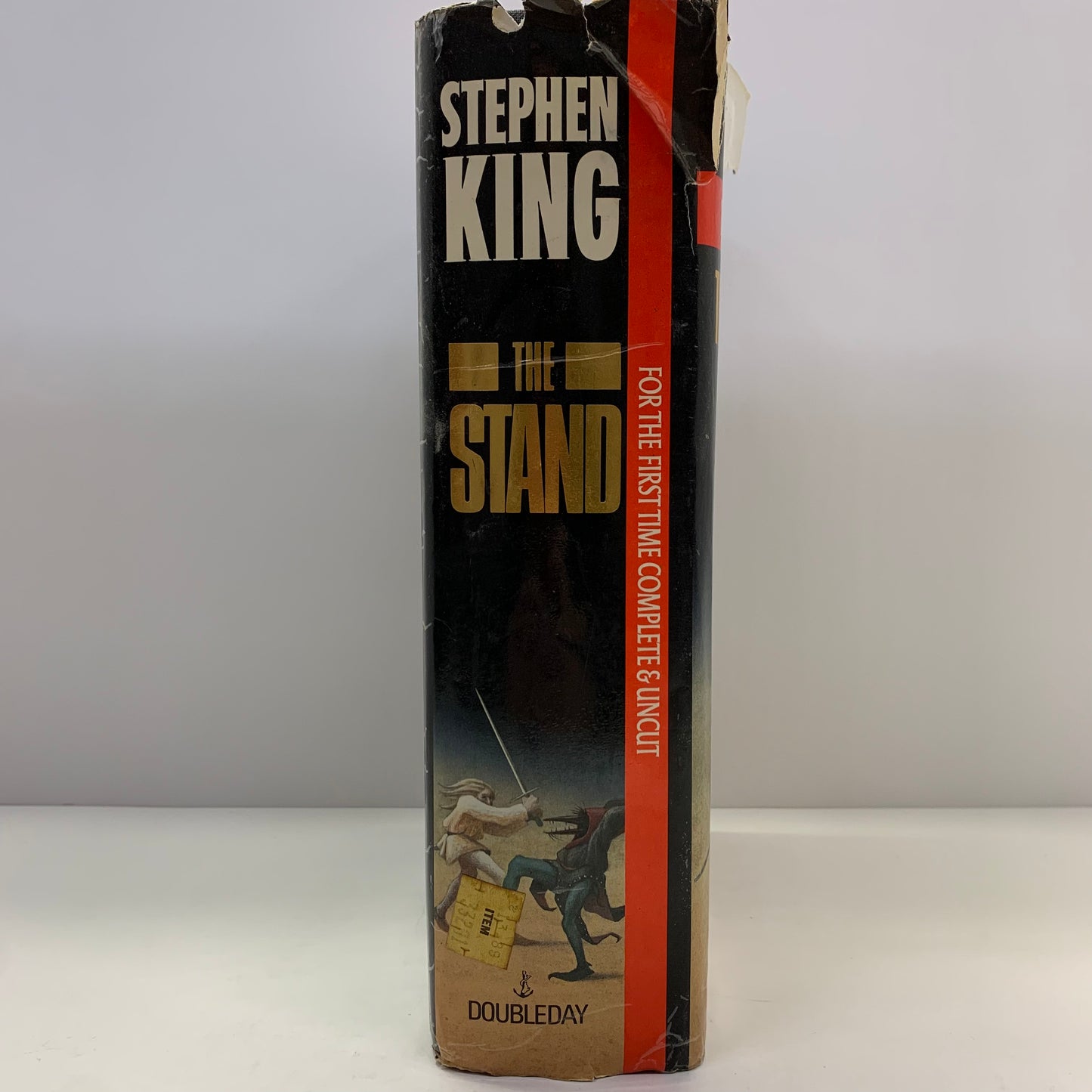 The Stand - Stephen King - 1990