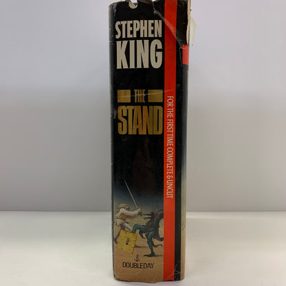 The Stand - Stephen King - 1990