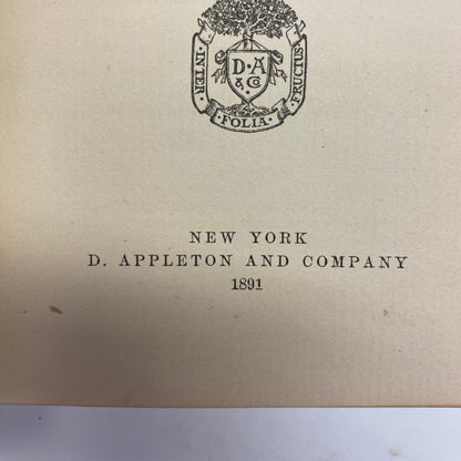 A Merciful Divorce - F. W. Maude - Scarce - 1891