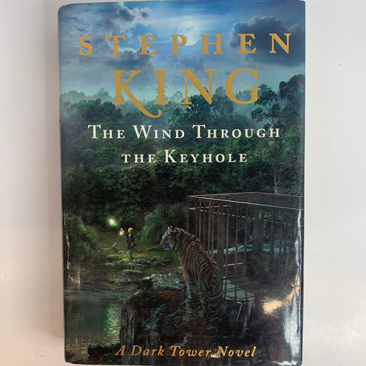 The Wind Through the Keyhole - Stephen King - 1st Edition - 2012