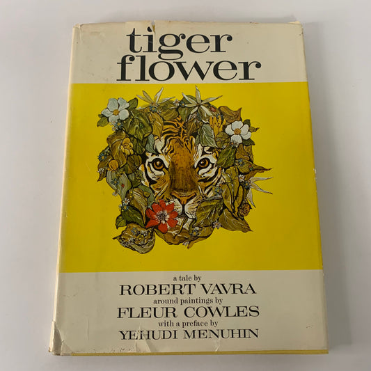 Tiger Flower - Robert Vavra  - 1968