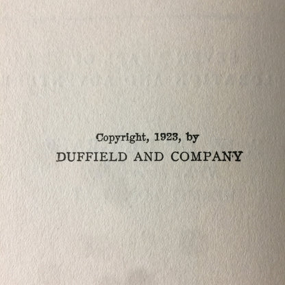 Head Hunters of the Amazon - F. W. Up De Graff - Reprint - 1923