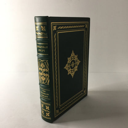 Gulliver’s Travels - Jonathan Swift - Franklin Library - Limited Edition - 1977