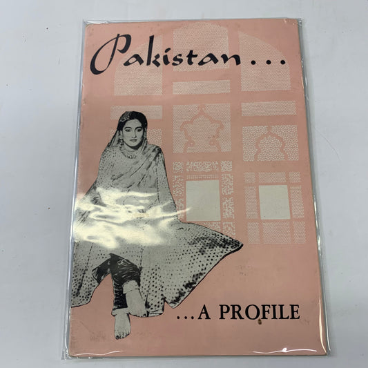 Pakistan: A Profile - Author Unknown - 1959