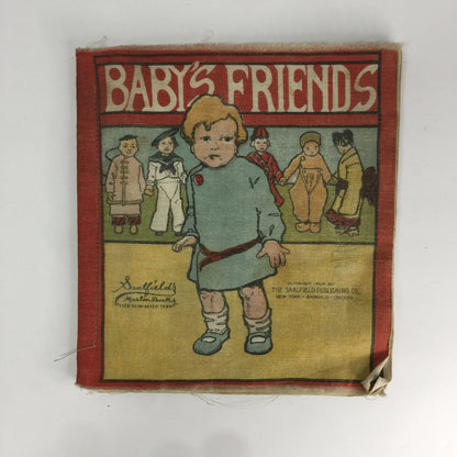 Baby’s Friends - Saalfield - 1904