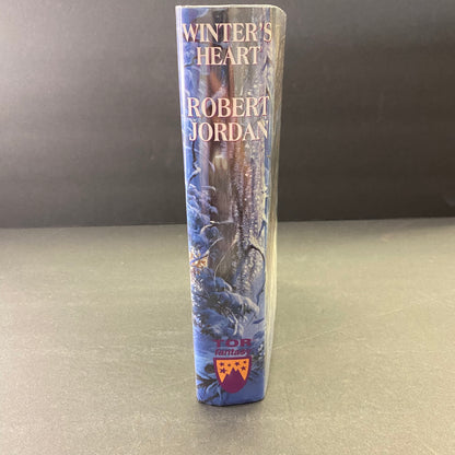 Winter’s Heart - Robert Jordan - 1st Edition - 2000