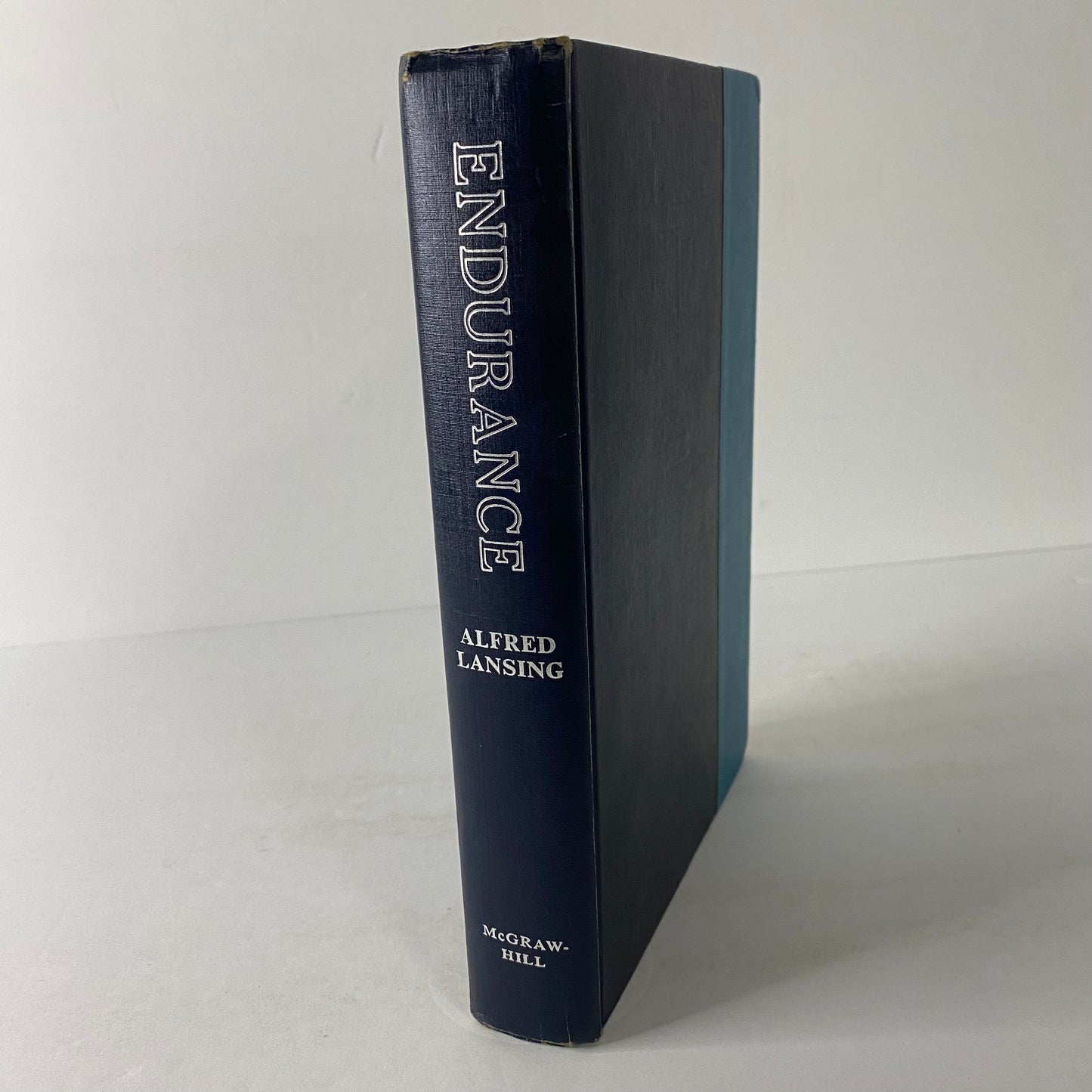 Endurance Shackleton’s Incredible Voyage - Alfred Lansing - 1st Edition - 1959