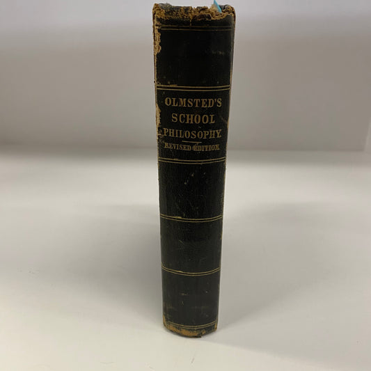A Compendium of Natural Philosophy - Denison Olmsted - 1856