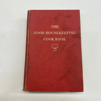 The Good Housekeeping Cook Book - Dorothy B. Marsh - 5th Print - 1949