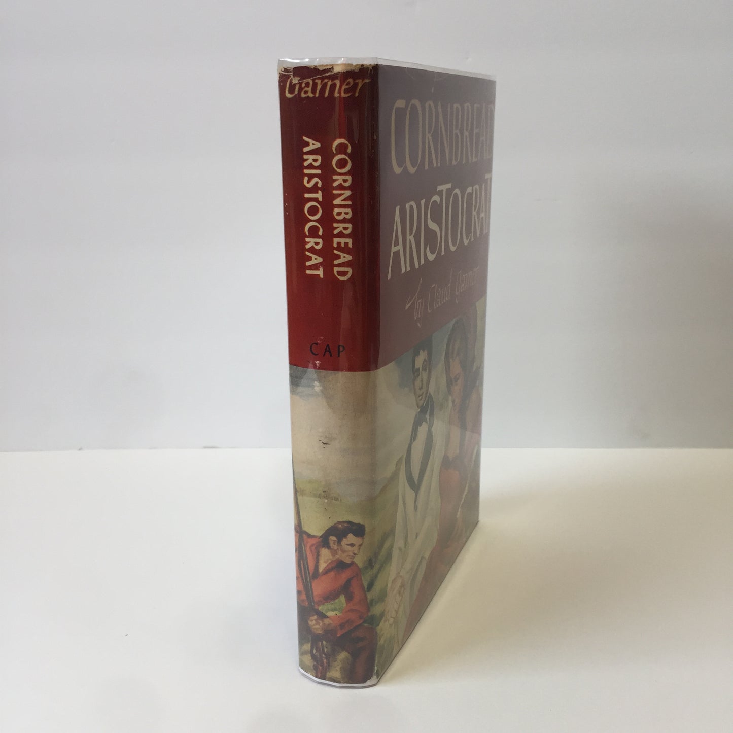 Cornbread Aristocrat - Claud Garner - Signed, 1st Edition - 1950