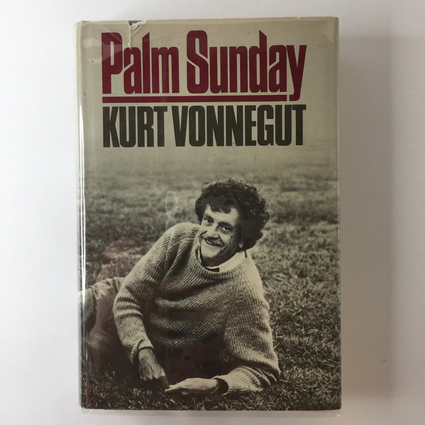 Palm Sunday - Kurt Vonnegut - 4th Print - 1981