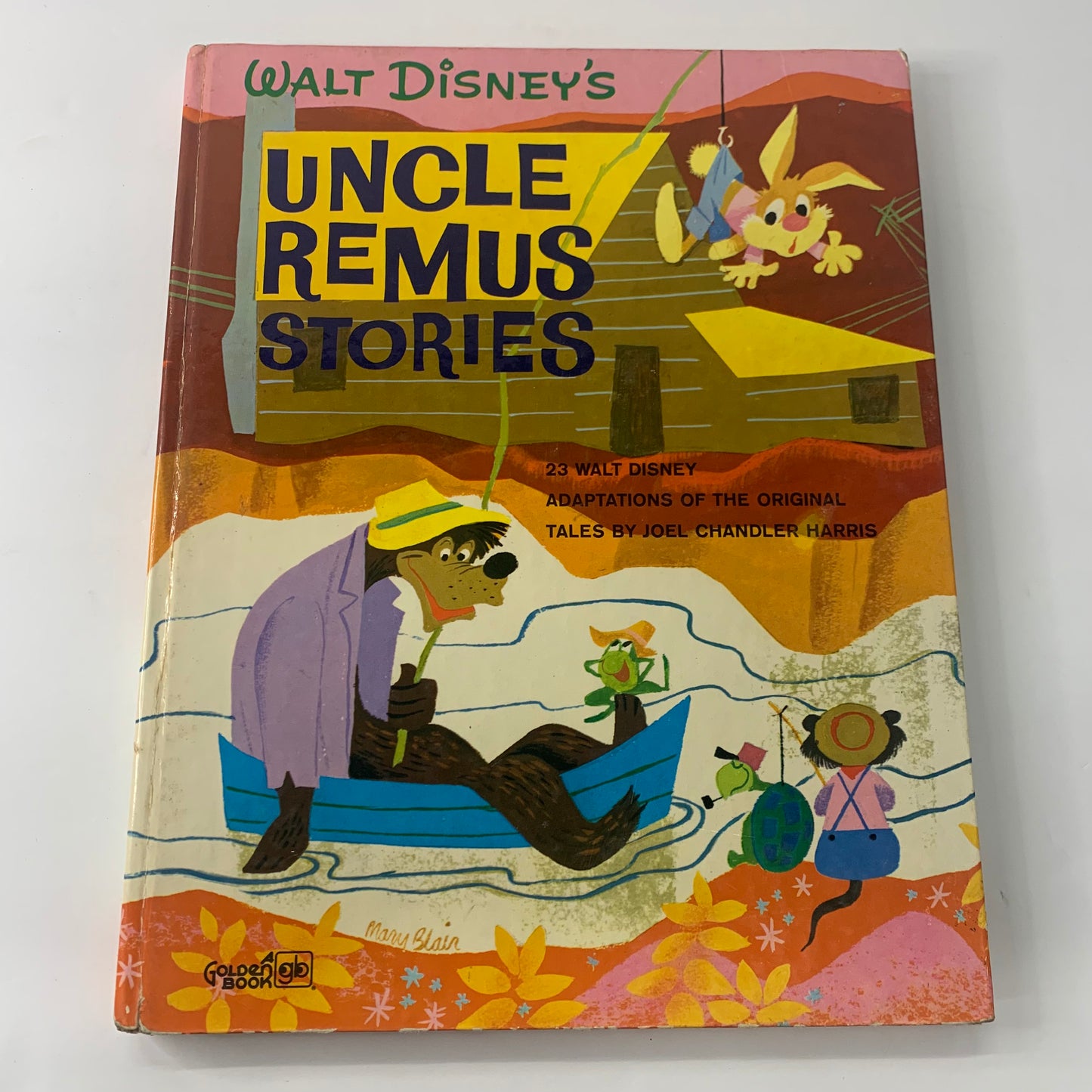 Uncle Remus Stories - Joel Chandler Harris - 1947