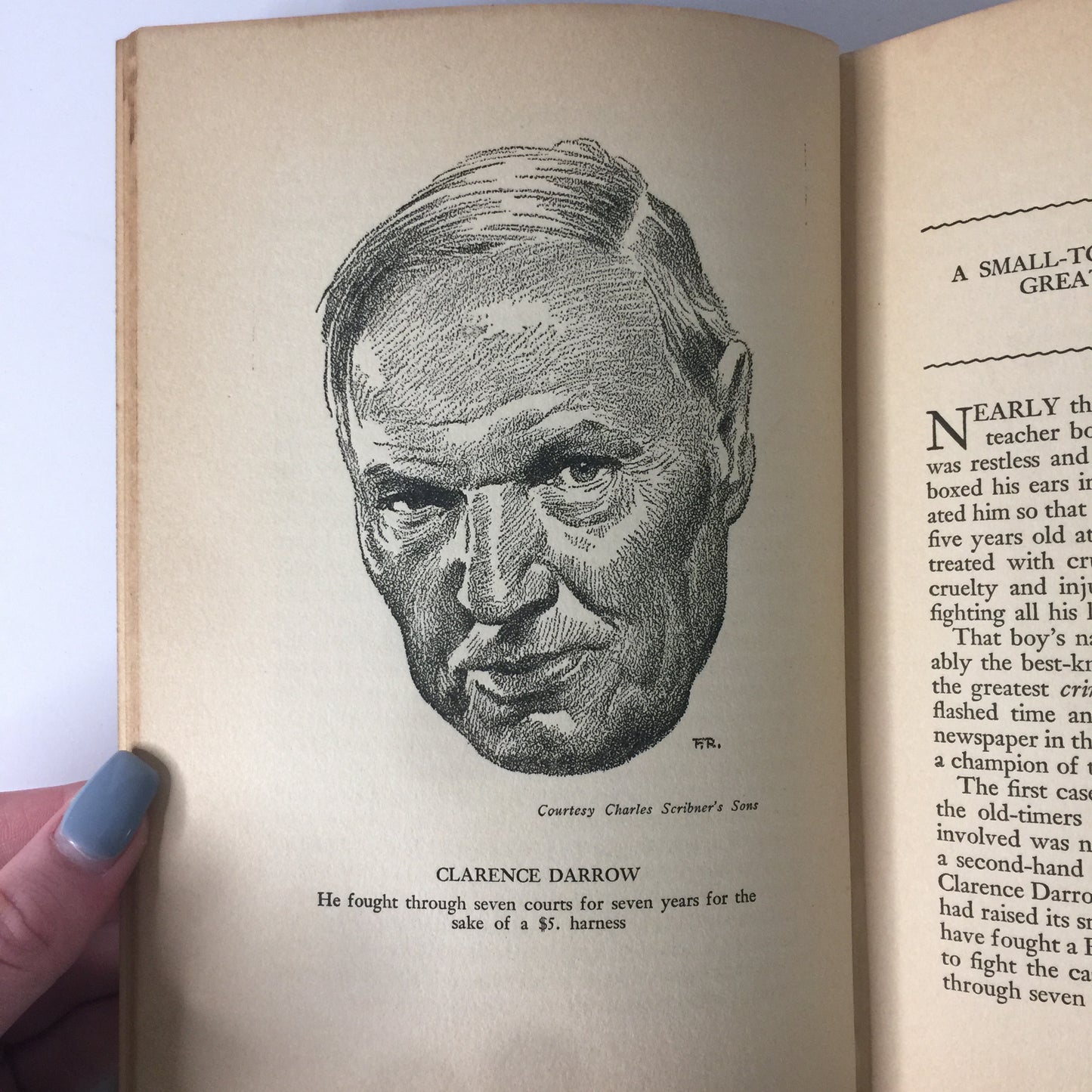 Five Minute Biographies - Dale Carnegie - 1937