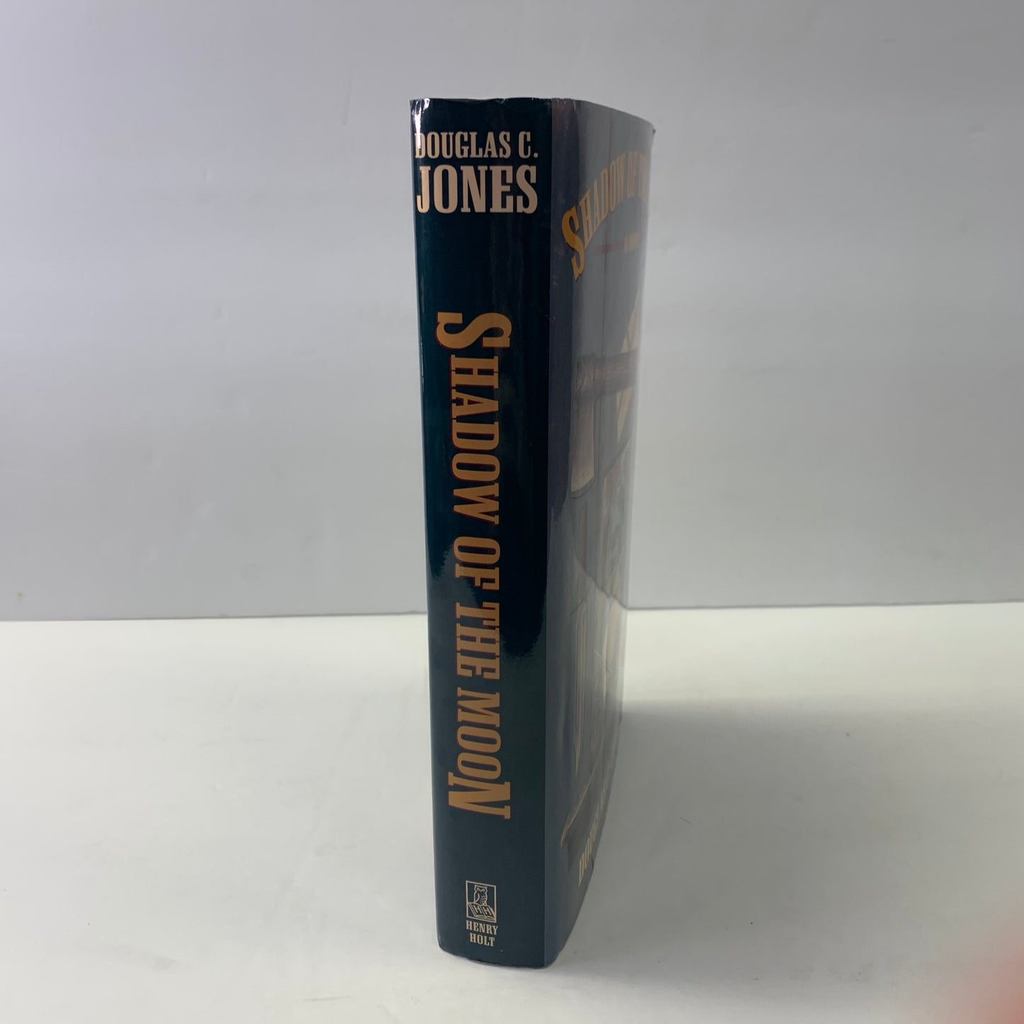 Shadow of the Moon - Douglas C. Jones - 1st Edition - 1995