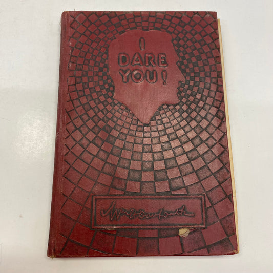 I Dare You! - William Danforth - Signed - 1957