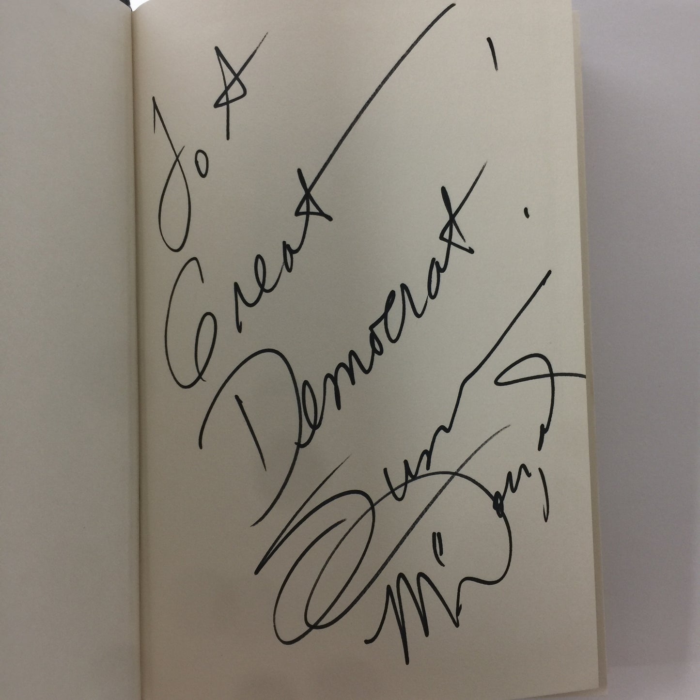 The Woman Who Wouldn’t Talk - Susan McDougal - Signed - 2003