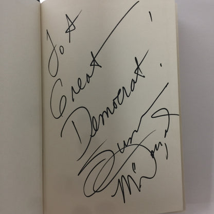 The Woman Who Wouldn’t Talk - Susan McDougal - Signed - 2003