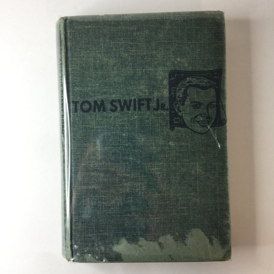 Tom Swift and his Giant Robot - Victor Appleton II - 1st Edition - 1954