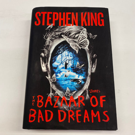 The Bazaar of Bad Dreams - Stephen King - 1st Edition - 2015