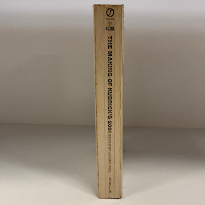 The Making of Kubrick’s 2001 - Edited by Jerome Agel - Scarce - 1970