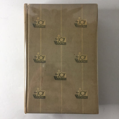 The Joy of Cooking - Various - 1951