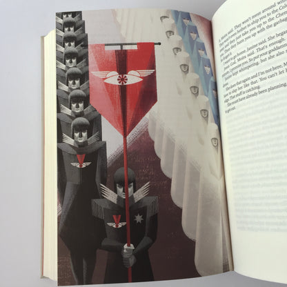 The Handmaid’s Tale - Margaret Atwood - 1st Thus - Folio Society - 2012