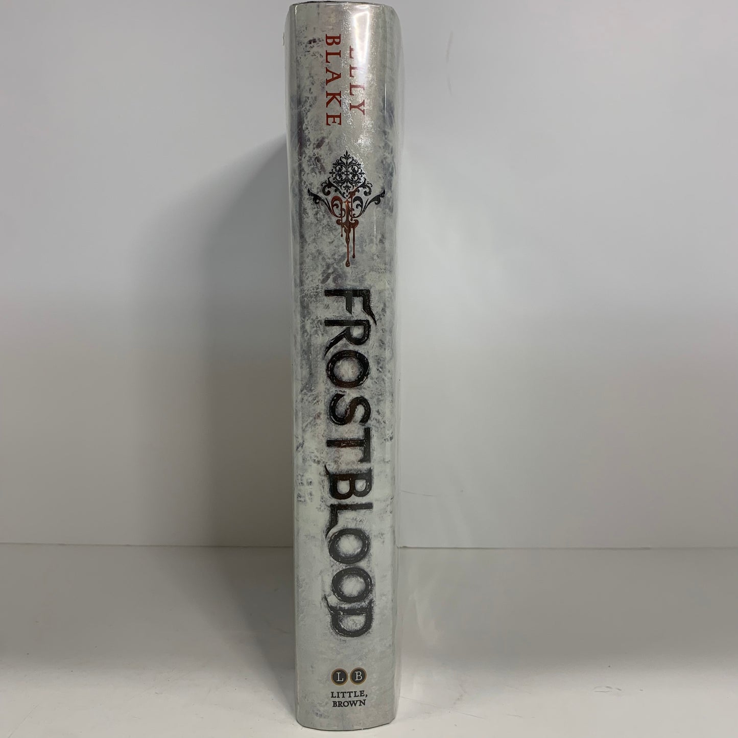 Frost Blood - Elly Blake - Signed - 2017