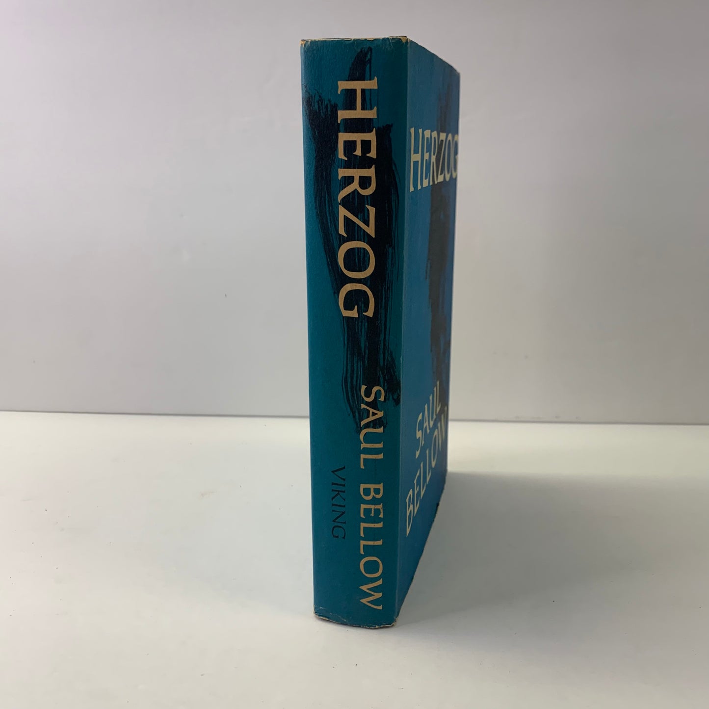 Herzog - Saul Bellow - 6th Print - 1964