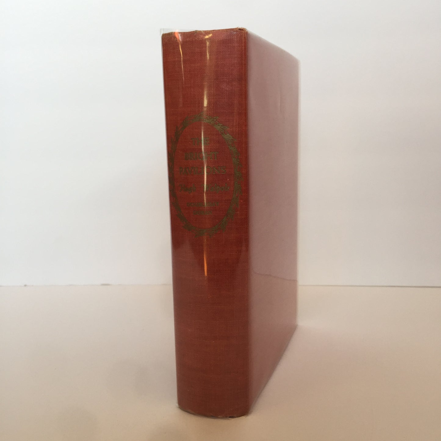 The Bright Pavilions - Hugh Walpole - 1st Edition - 1940