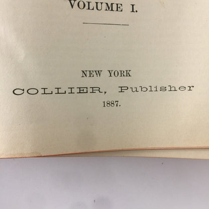 Chambers Encyclopedia - Various - Vol. 1 - 1888