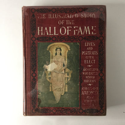 The Illustrated Story of the Hall of Fame - Louis Albert Banks - 1902