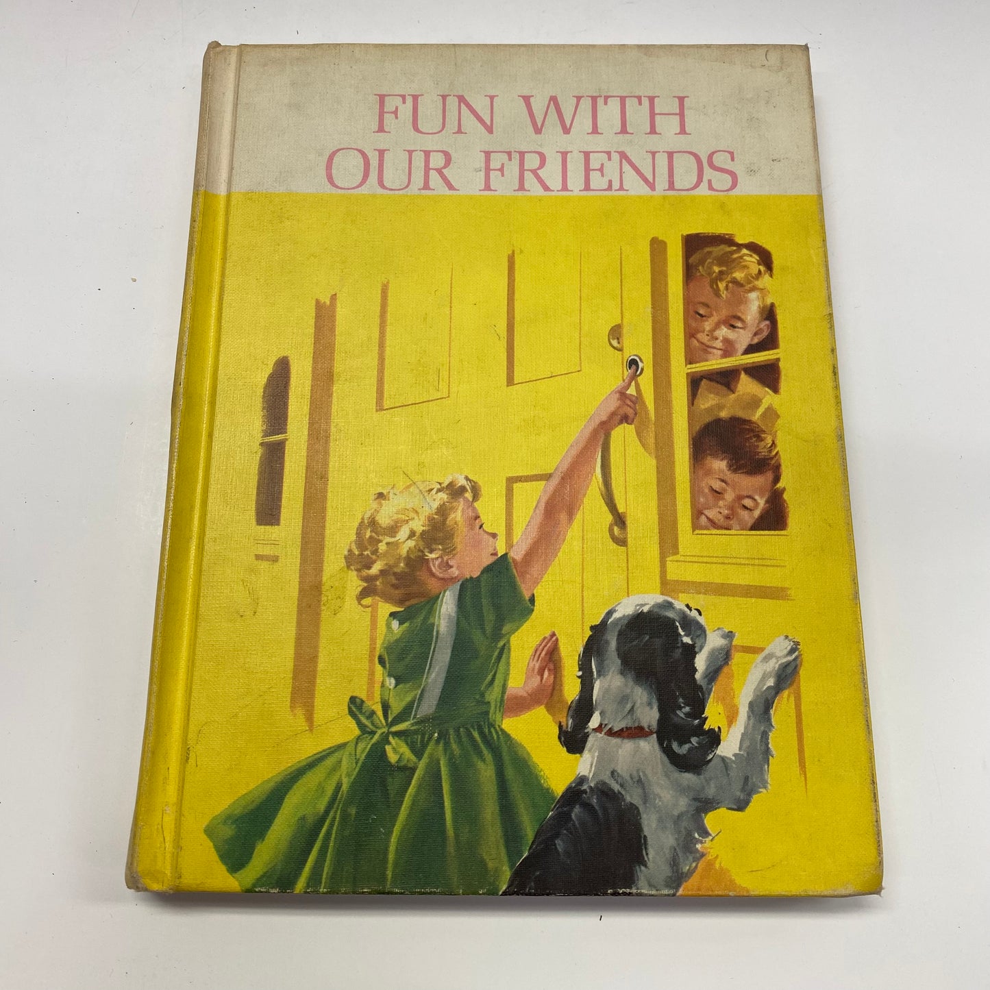 Fun with Our Friends - Helen M. Robinson, Marion Monroe, A. Sterl Artley - 1962