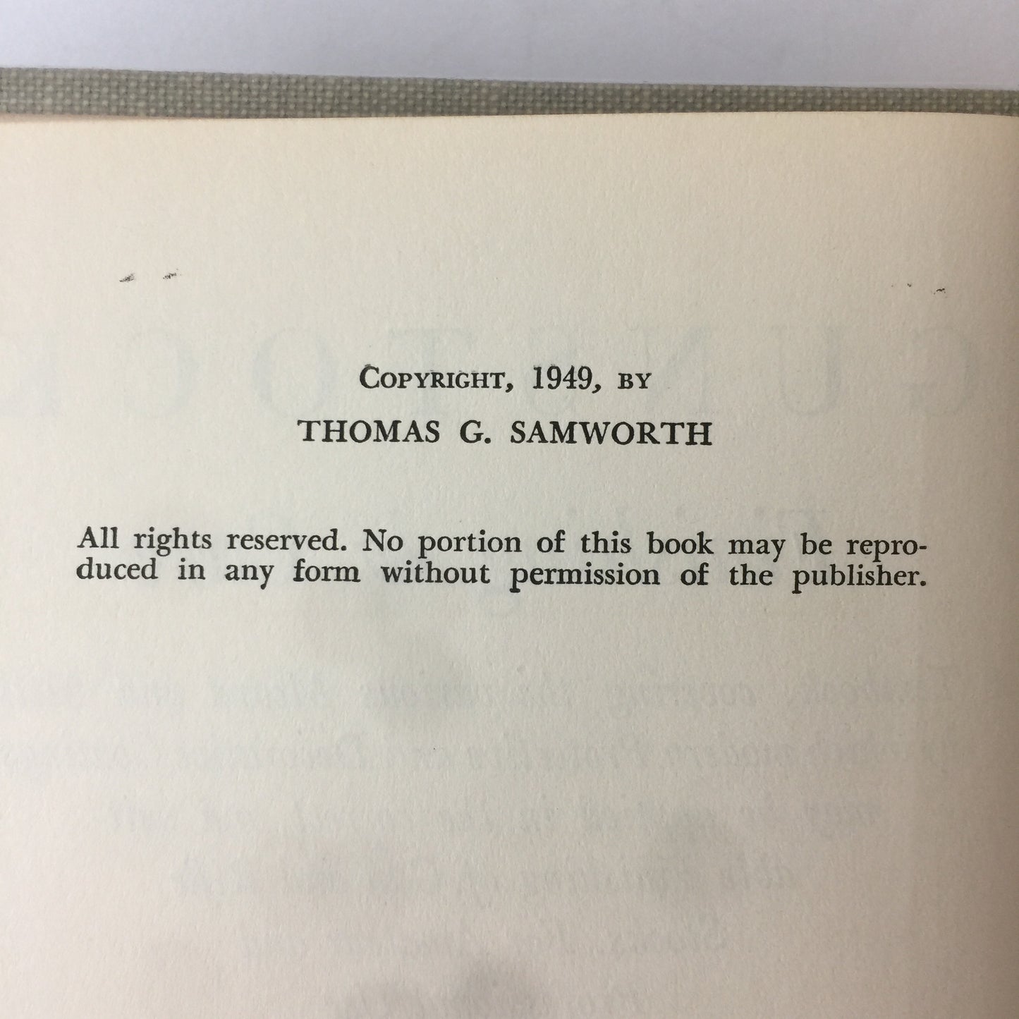 Gunstock: Finishing and Care - A. Donald Newell - 1954