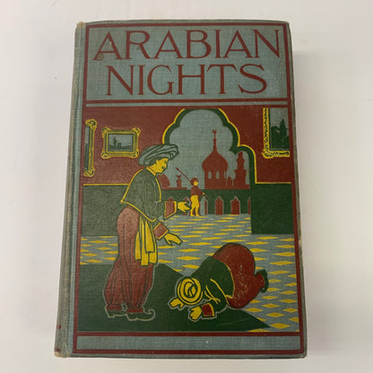 Arabian Nights - 1914