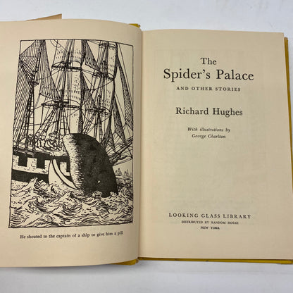 The Spider’s Palace - Richard Hughes - 1960