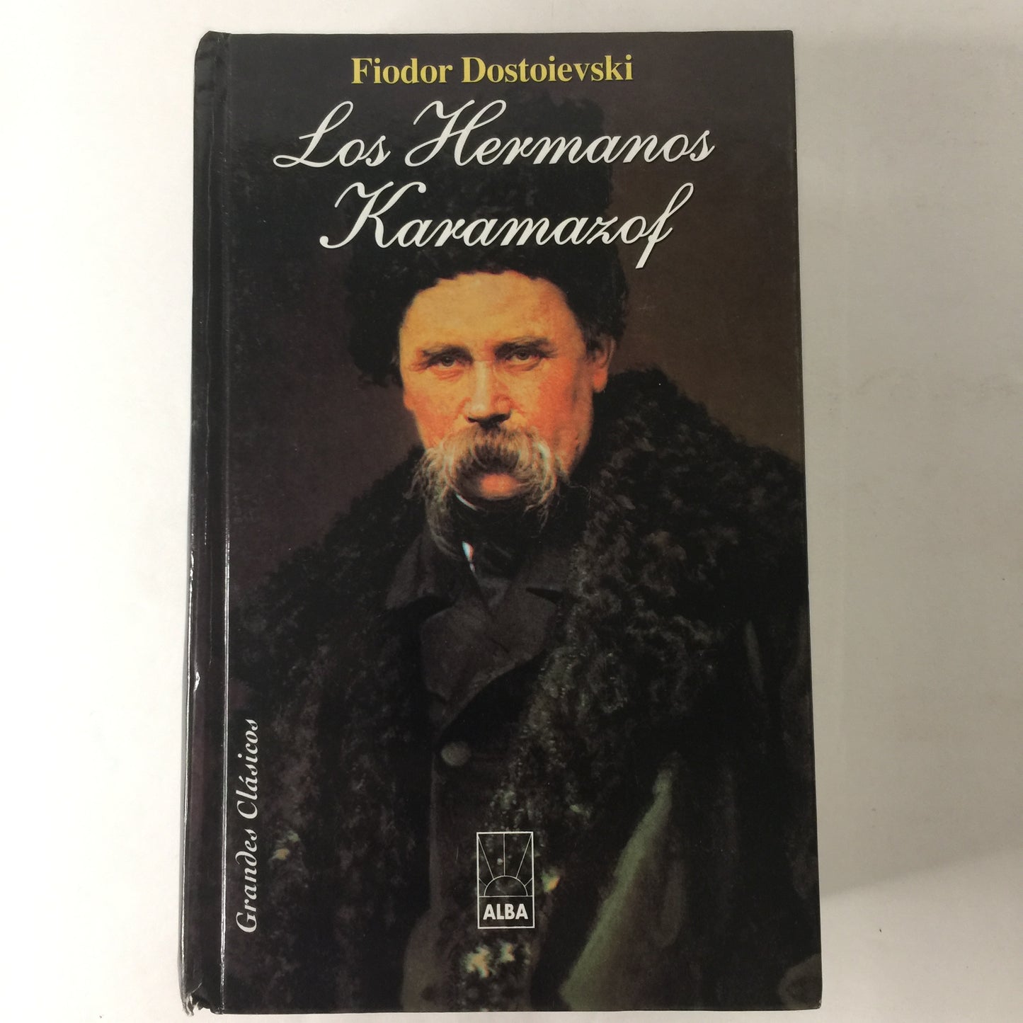 Los Hermanos Karamazof - Fiodor M. Dostoievski - 1st Thus - 2003