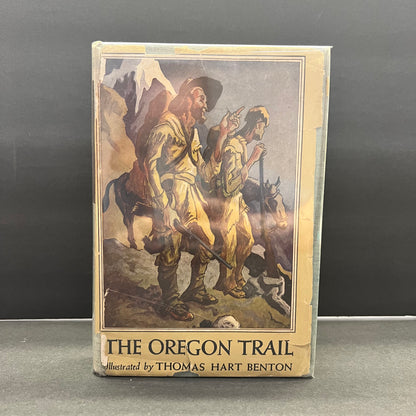 The Oregon Trail - Francis Parkman - 1946