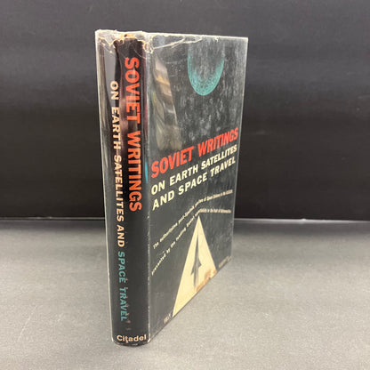 Soviet Writings On Earth Satellites and Space Travel - The Citadel Press - First Edition - 1958