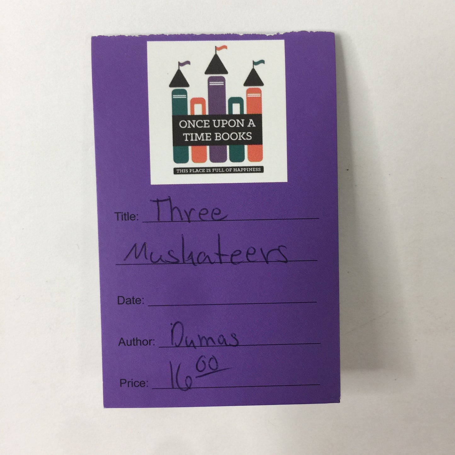 Three Musketeers - Dumas