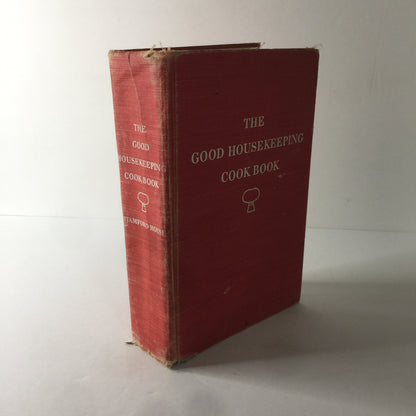 The Good Housekeeping Cookbook - Dorothy Marsh - 1949