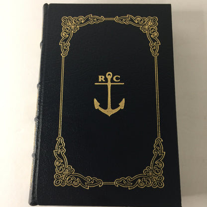 Robinson Crusoe - Daniel Defoe - Easton Press - Collectors Edition - 1976
