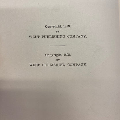 Hand-Book of the Law of Bills and Notes - Charles P. Norton - 1896