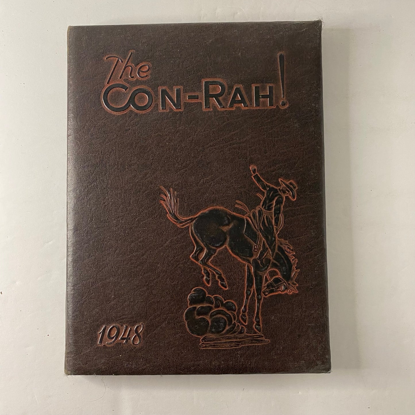 The Con-Rah! - Connors State Agricultural College - 1948