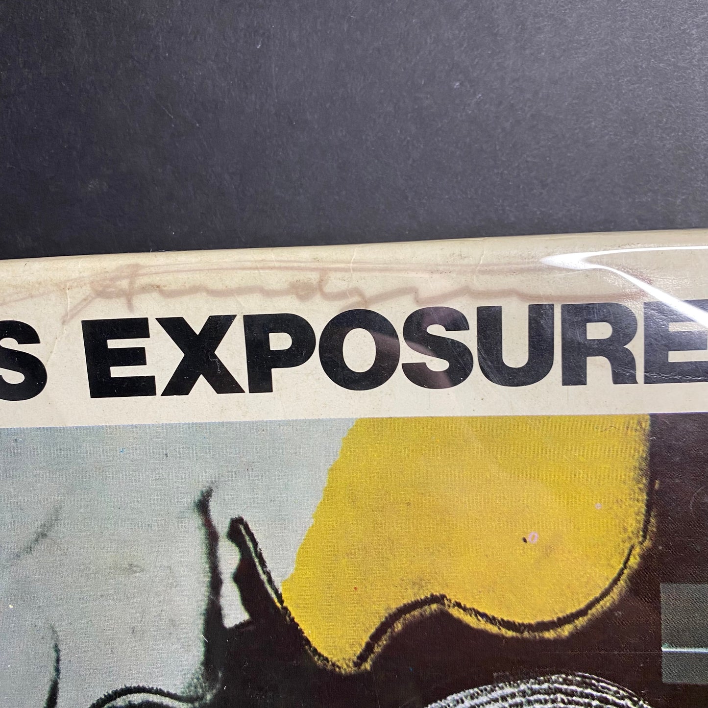 Andy Warhol’s Exposures - Andy Warhol - 1st Edition - 2x Signed - 1979