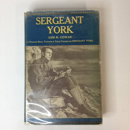 Sergeant York - Sam K. Cowan - 1922