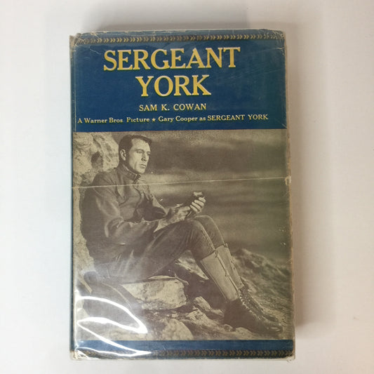 Sergeant York - Sam K. Cowan - 1922