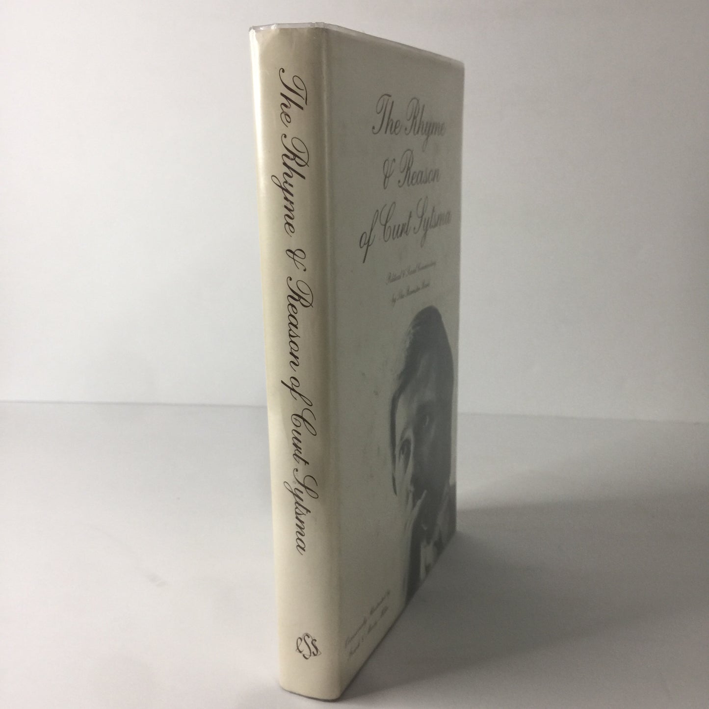 The Rhyme and Reason of Curt Sytsma - 1st Edition - Inscribed - 1982